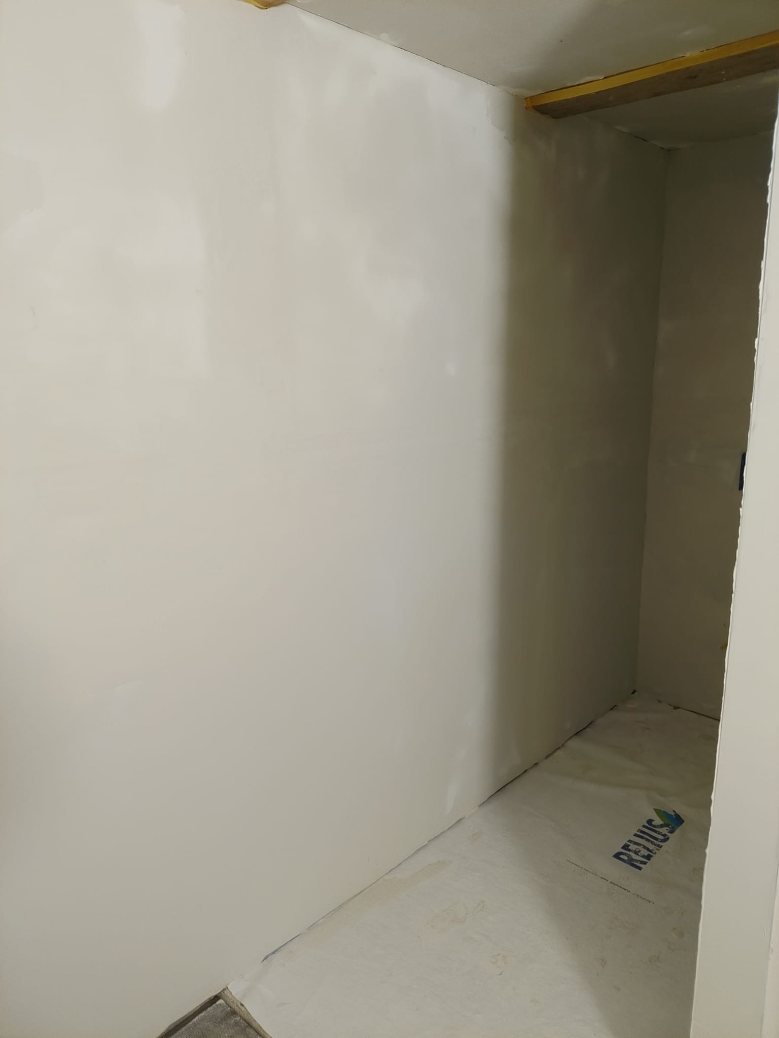 Trockenbauwände und Innenarbeiten – Bauprojekt Rottenacker Neuemühle